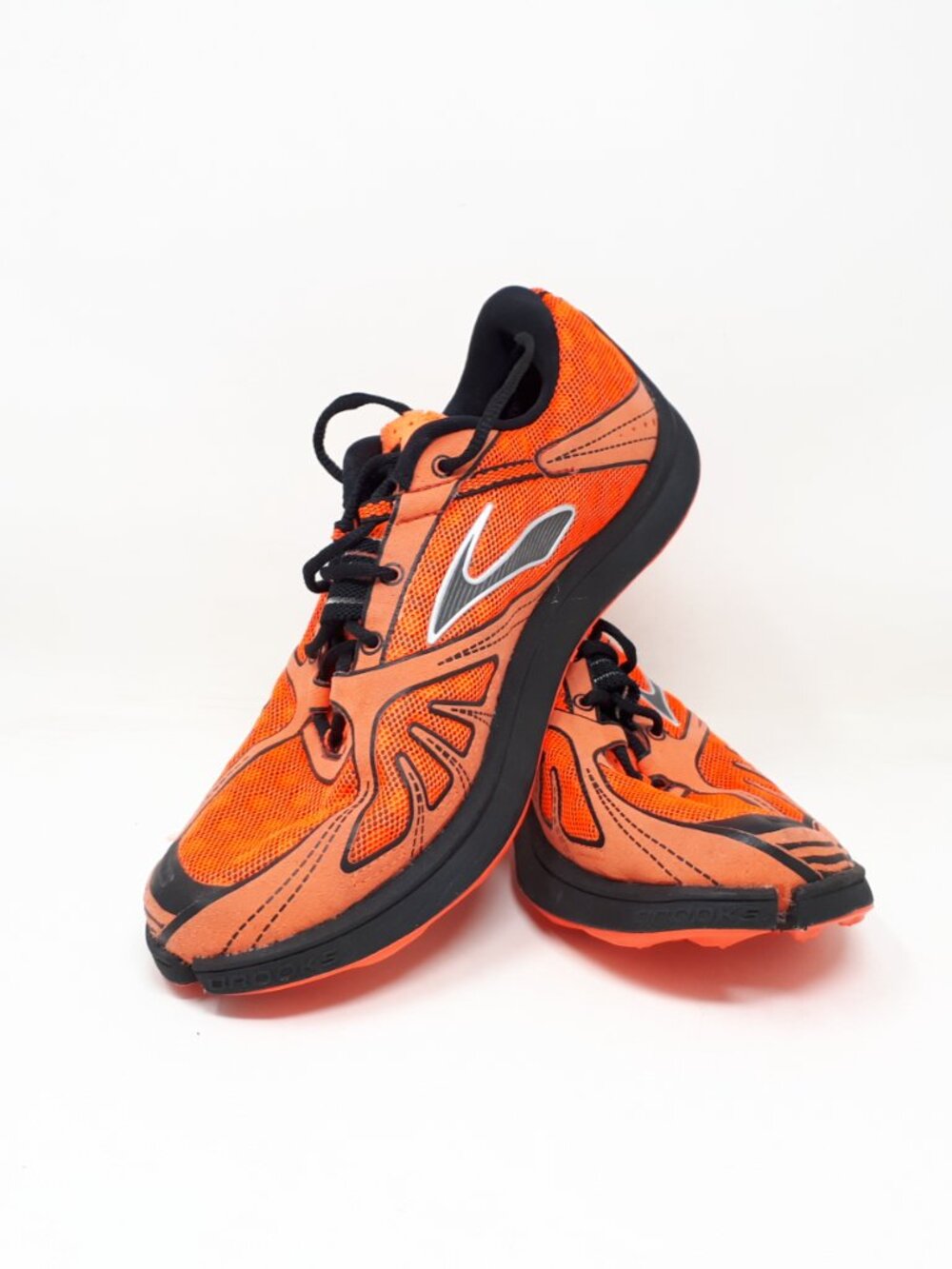 Brooks Pure Grit Trail Running Walking Womens 6.5 US Lightweight Shoe Sneaker - Picture 11 of 12